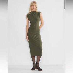Wilfred Aritzia Botanist dress